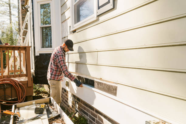 Trusted Siding Replacement service in Fresno, OH - Creative Siding